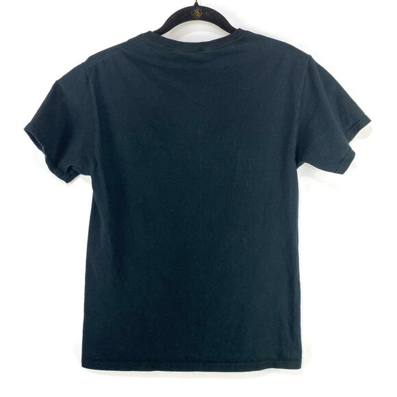 Big Paw Paw T-Shirt Men's Small King Coogi Cat With Crown Black Short Sleeve - Picture 3 of 4